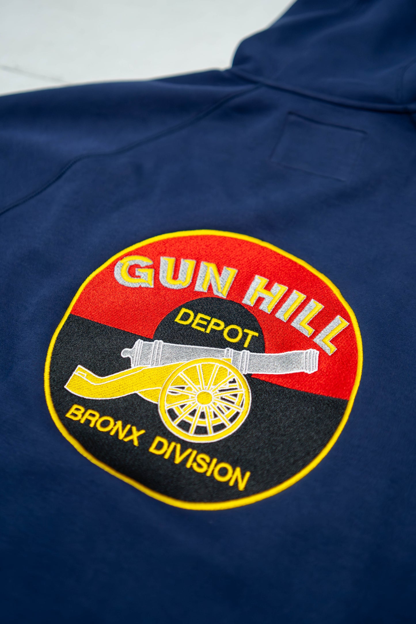 Gun Hill Depot "Tech" Hoodie