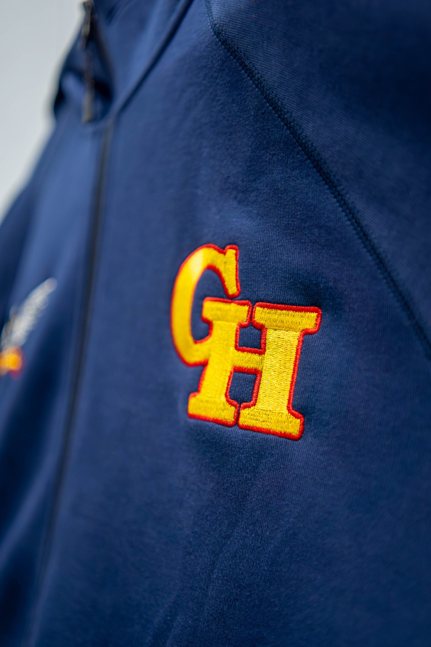 Gun Hill Depot "Tech" Hoodie
