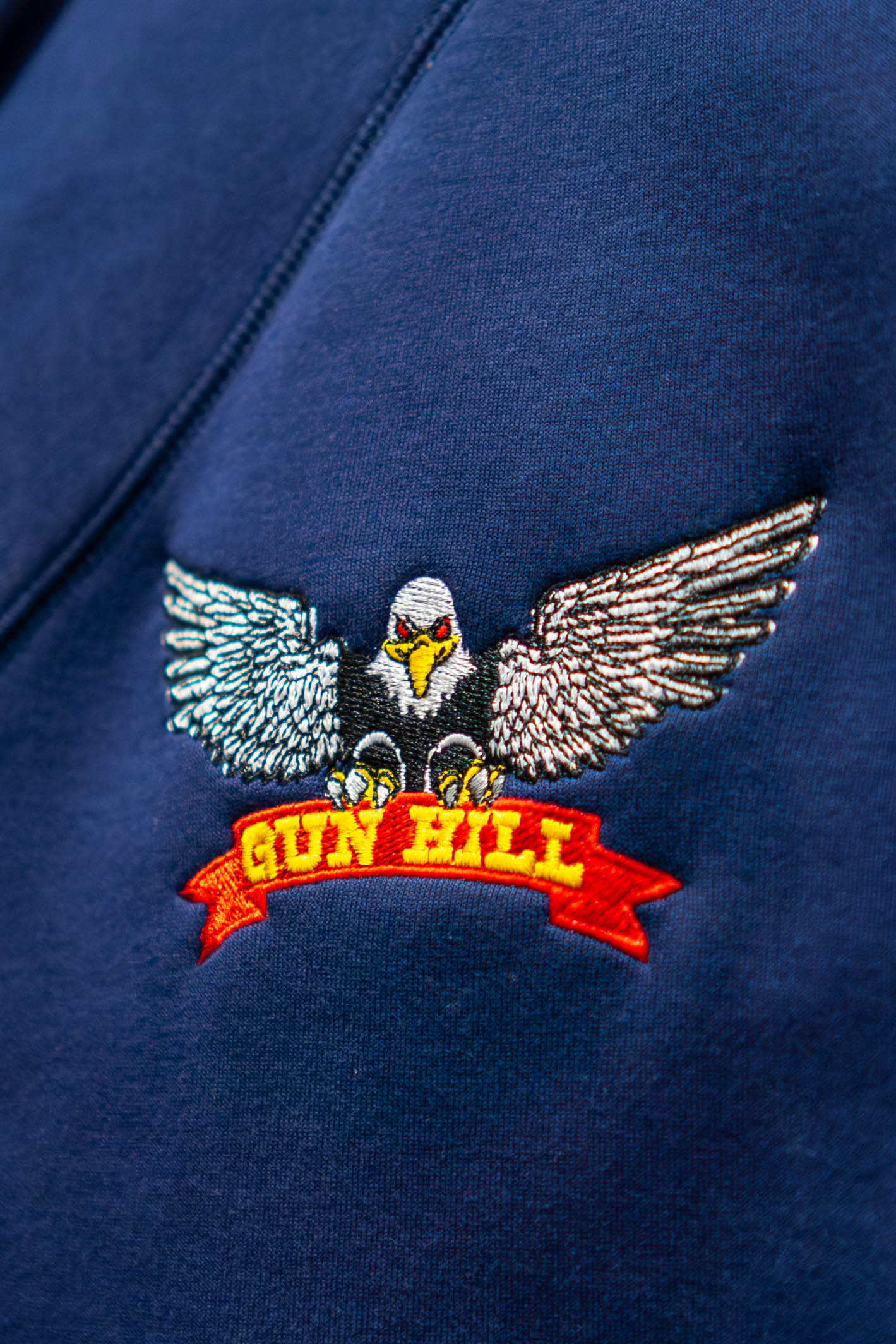 Gun Hill Depot "Tech" Hoodie