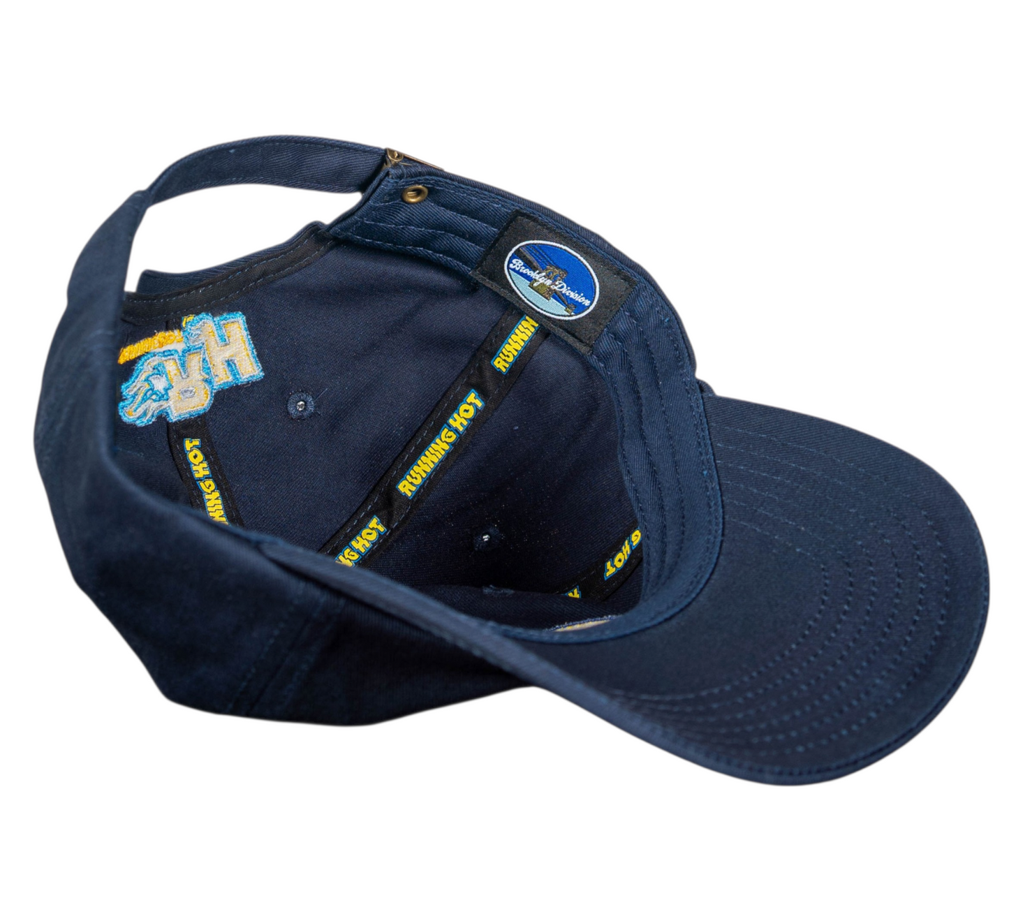 Flatbush Depot Dad Hat