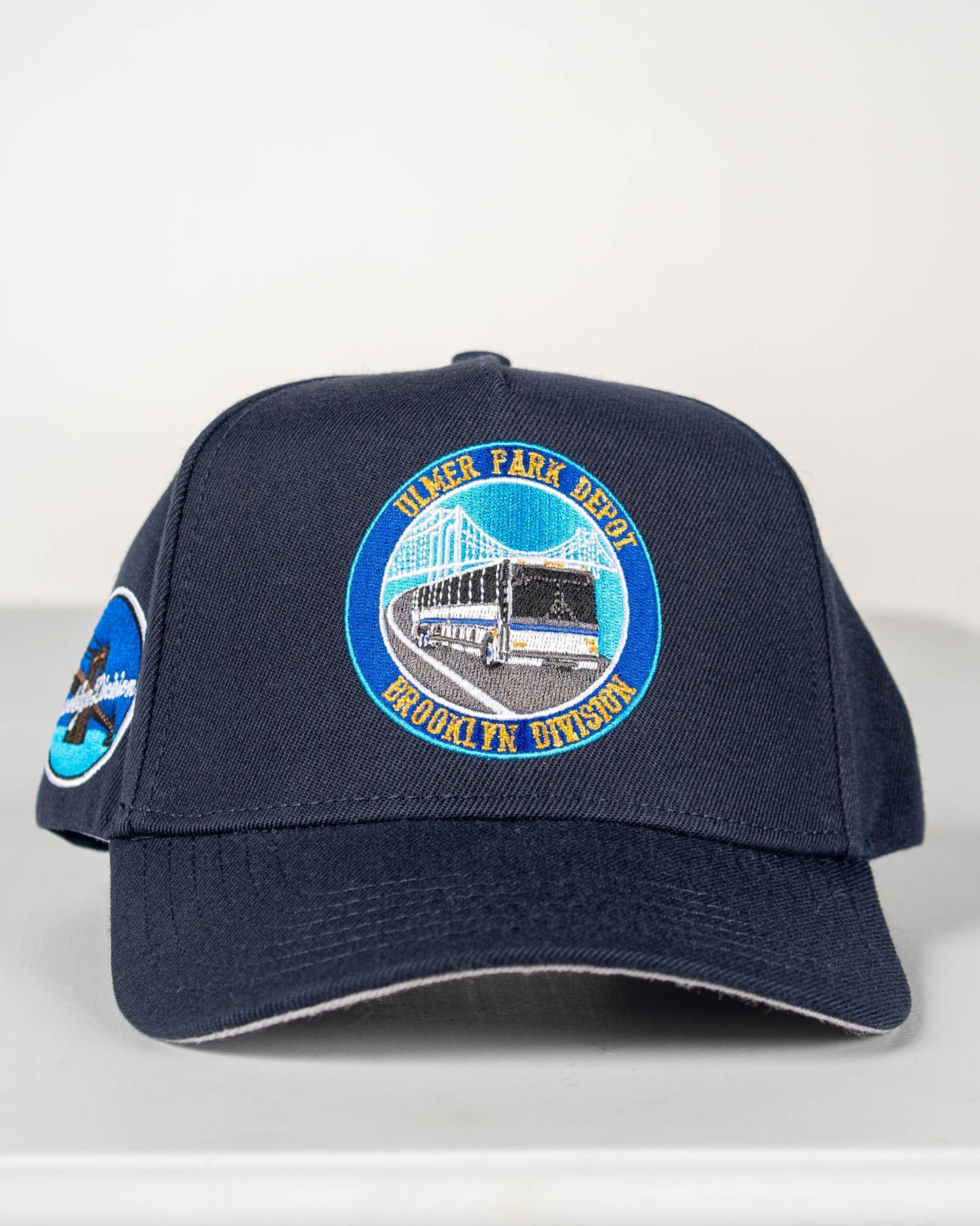 Ulmer Park Depot "Premier Division" 5 Panel A Frame Snapback