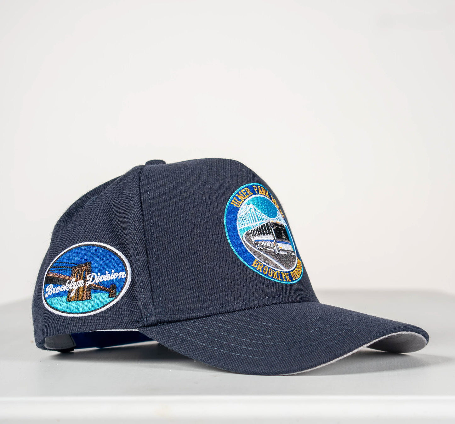 Ulmer Park Depot "Premier Division" 5 Panel A Frame Snapback