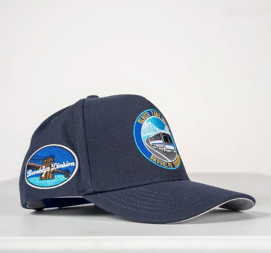 Ulmer Park Depot "Premier Division" 5 Panel A Frame Snapback