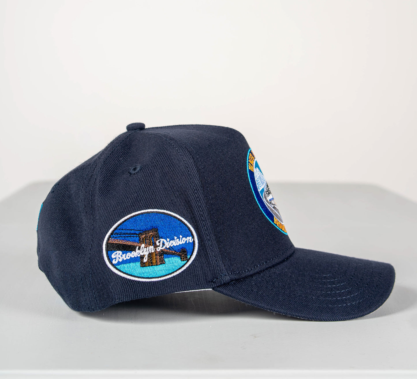 Ulmer Park Depot "Premier Division" 5 Panel A Frame Snapback