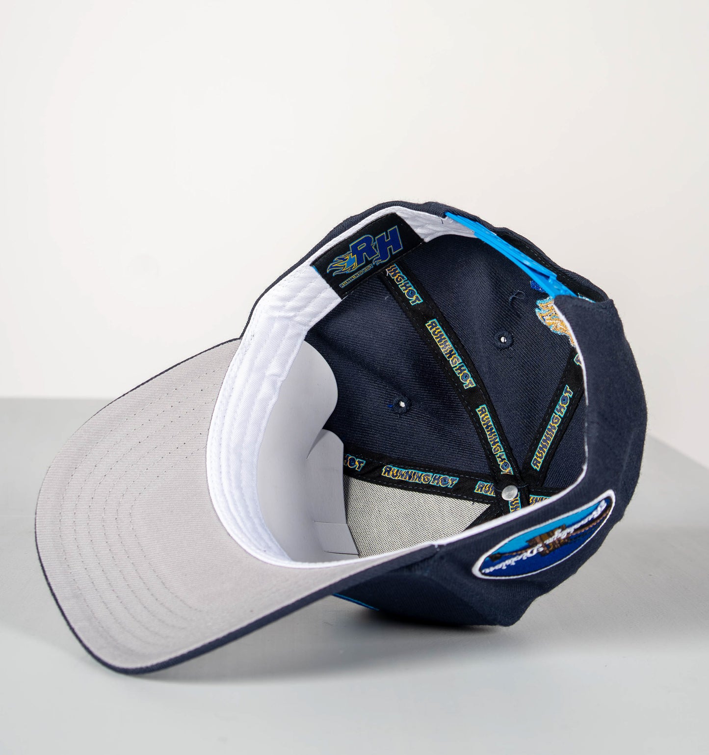 Ulmer Park Depot "Premier Division" 5 Panel A Frame Snapback