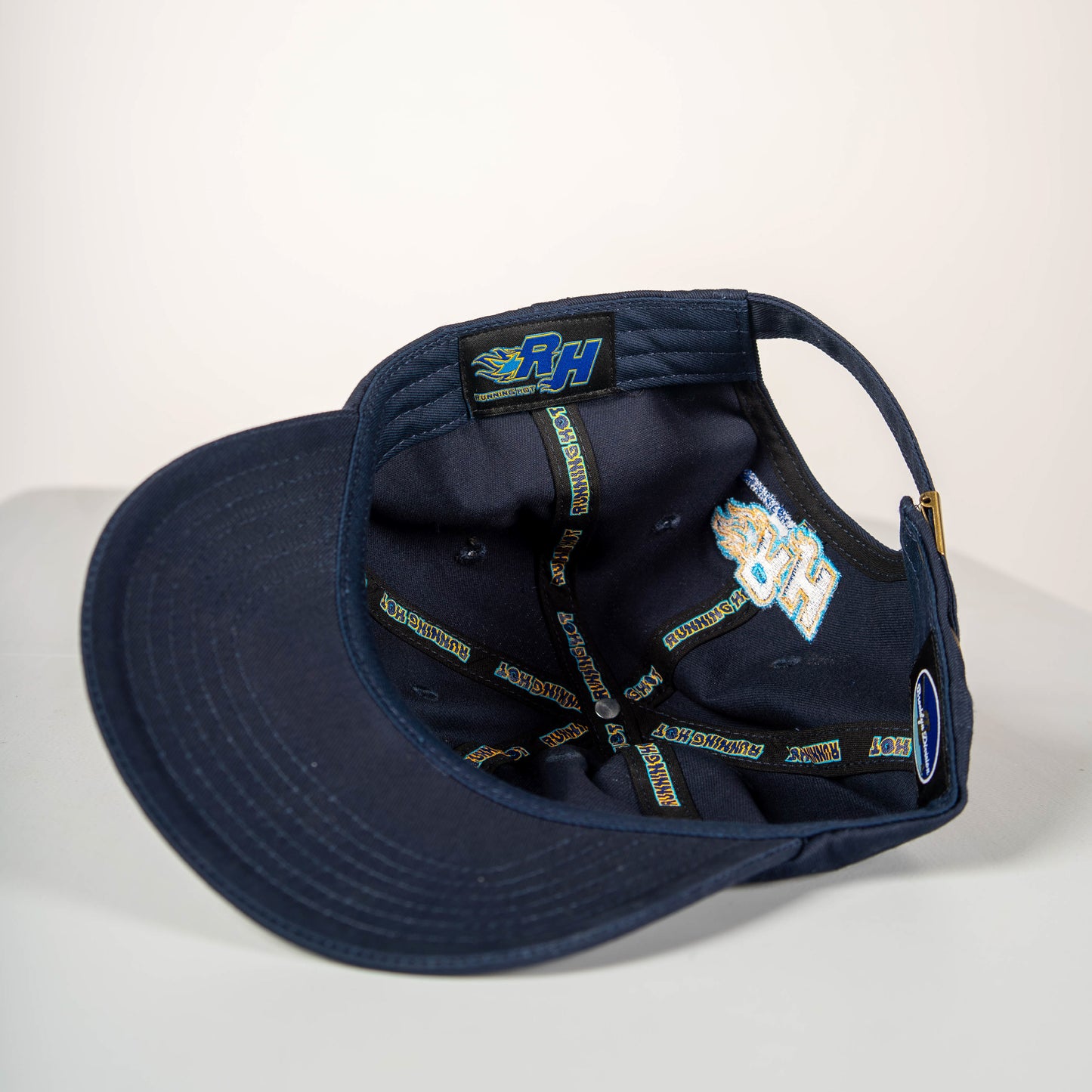Ulmer Park Depot Dad Hat