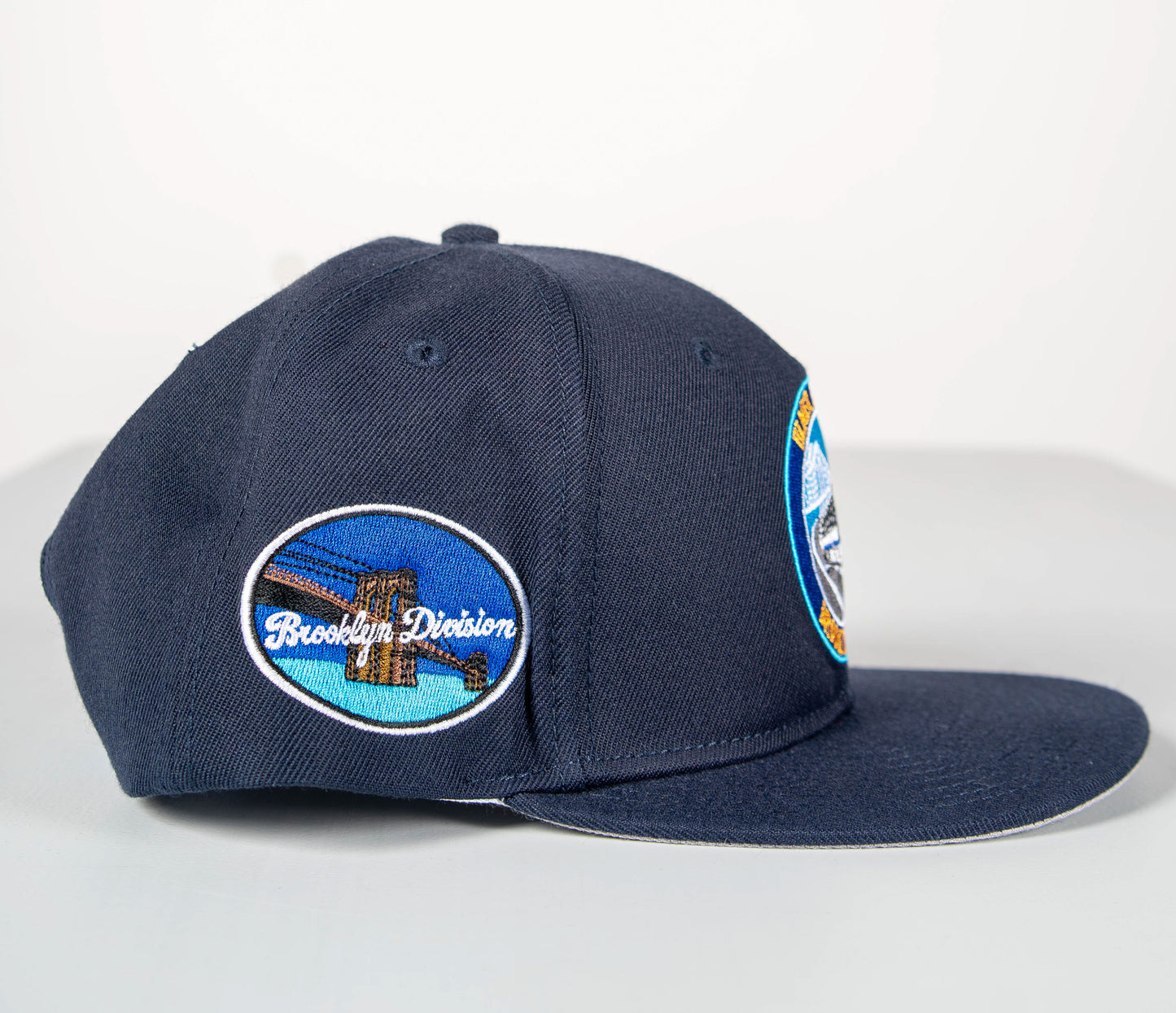 Ulmer Park Depot "Premier Division" 6 Panel Snapback