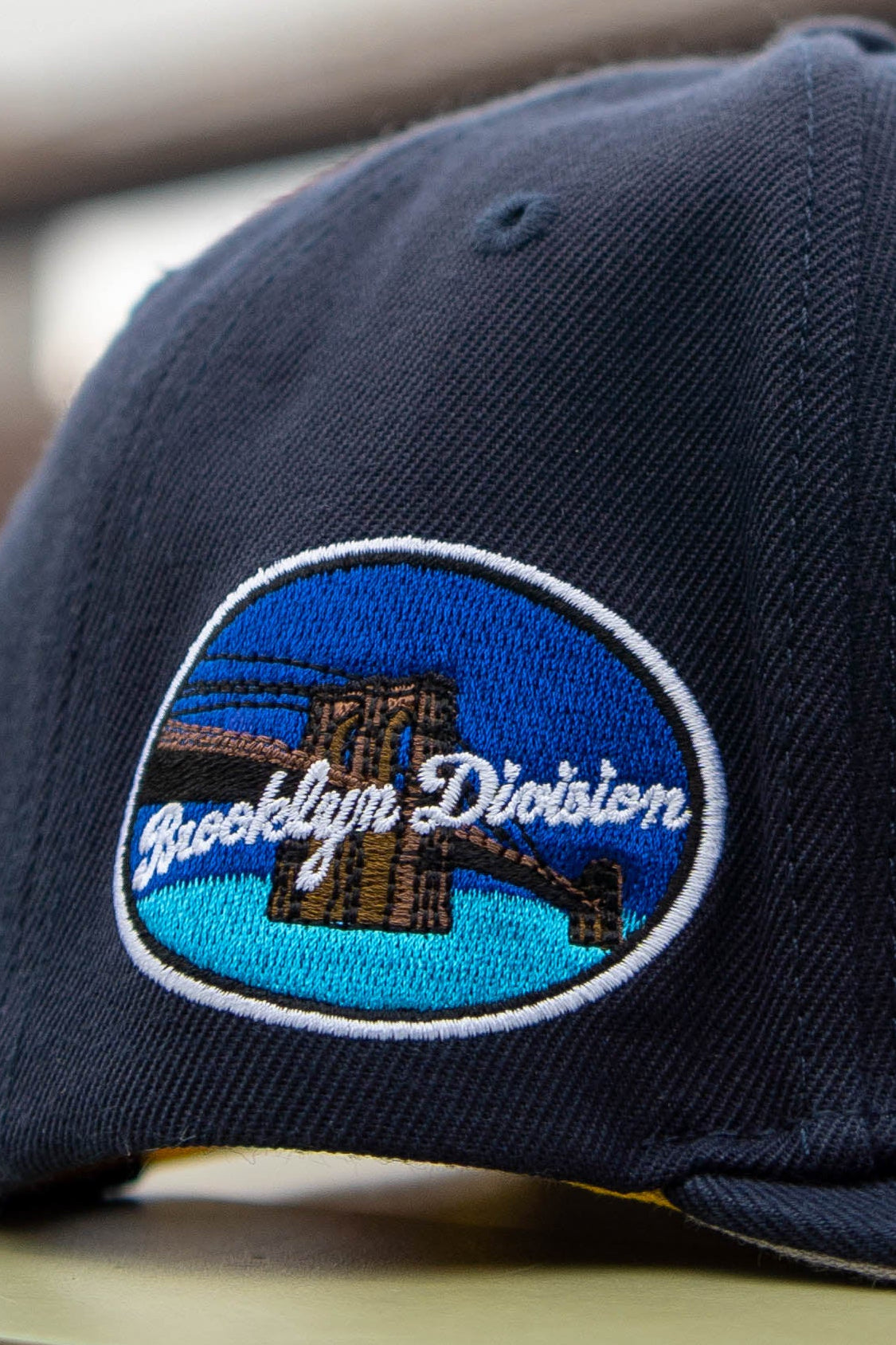 Flatbush Depot "Premier Division" 5 Panel Snapback