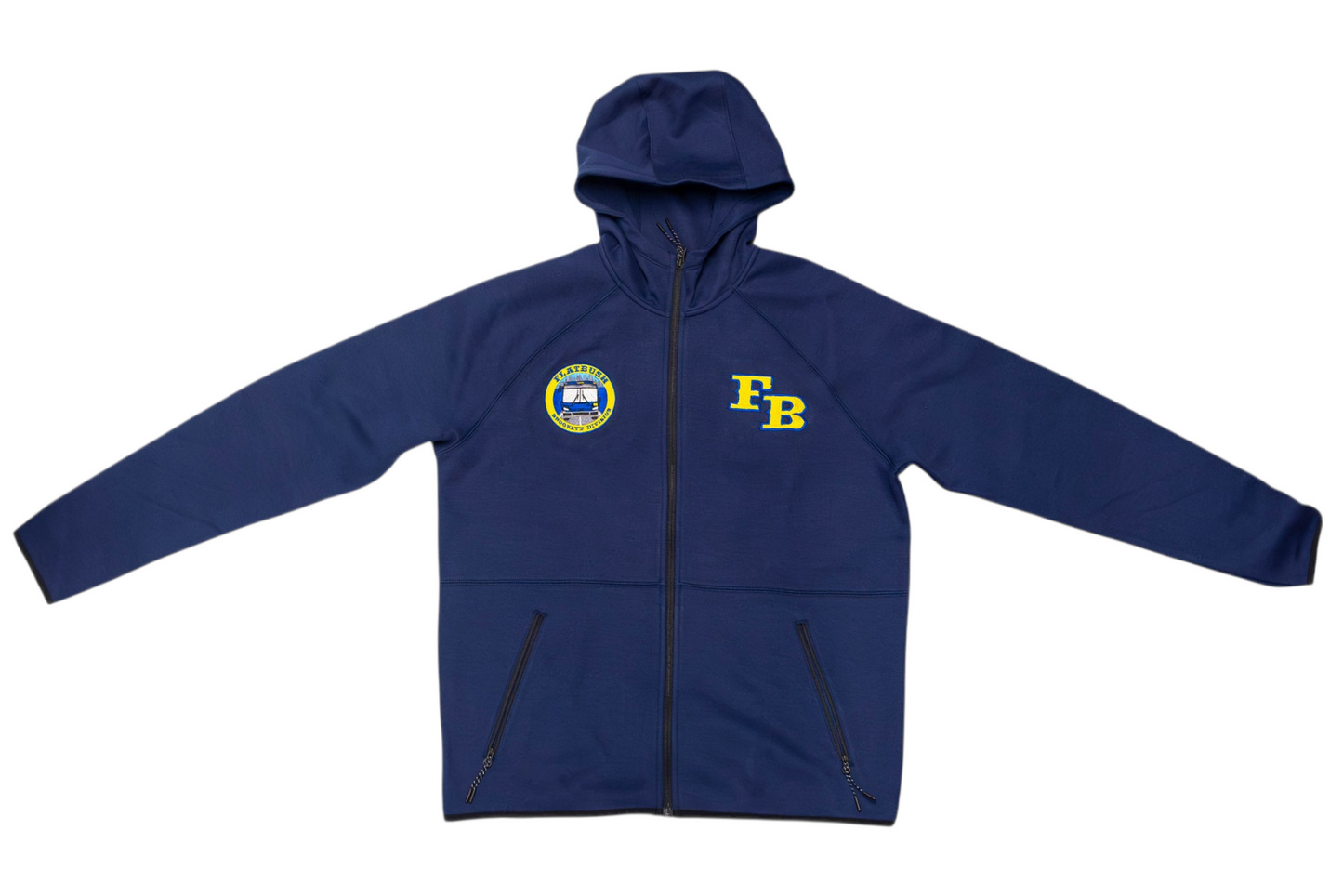 Flatbush Depot Tech Hoodies