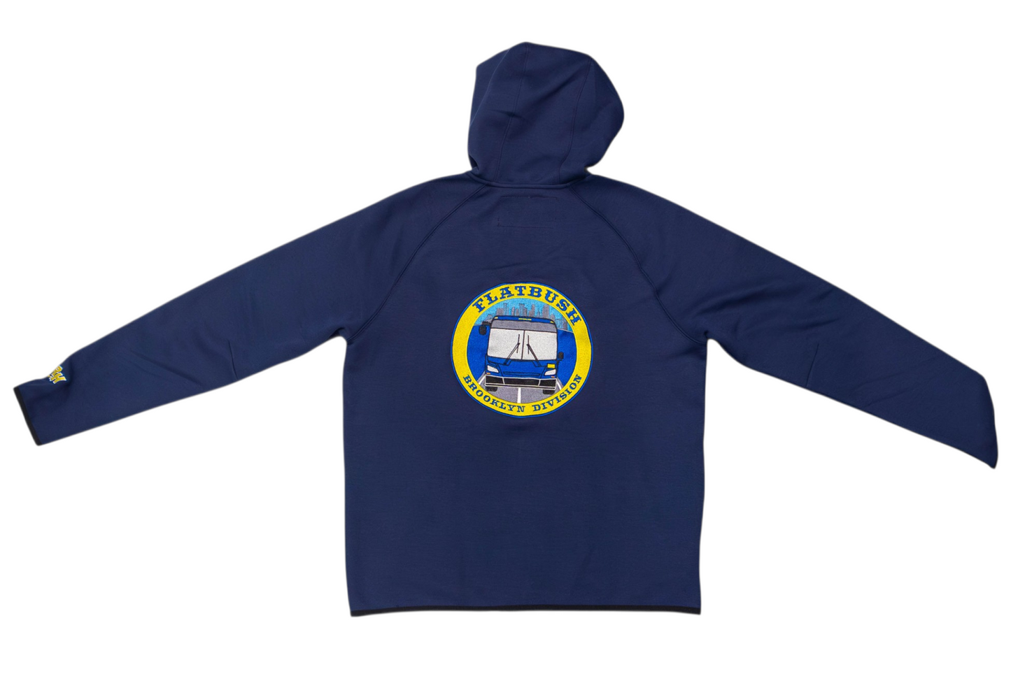 Flatbush Depot Tech Hoodies