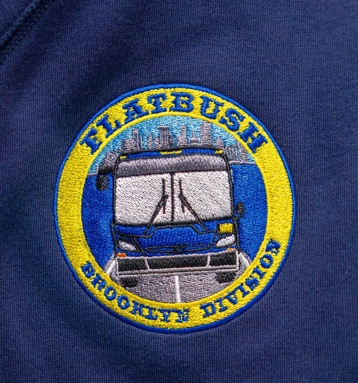 Flatbush Depot Tech Hoodies