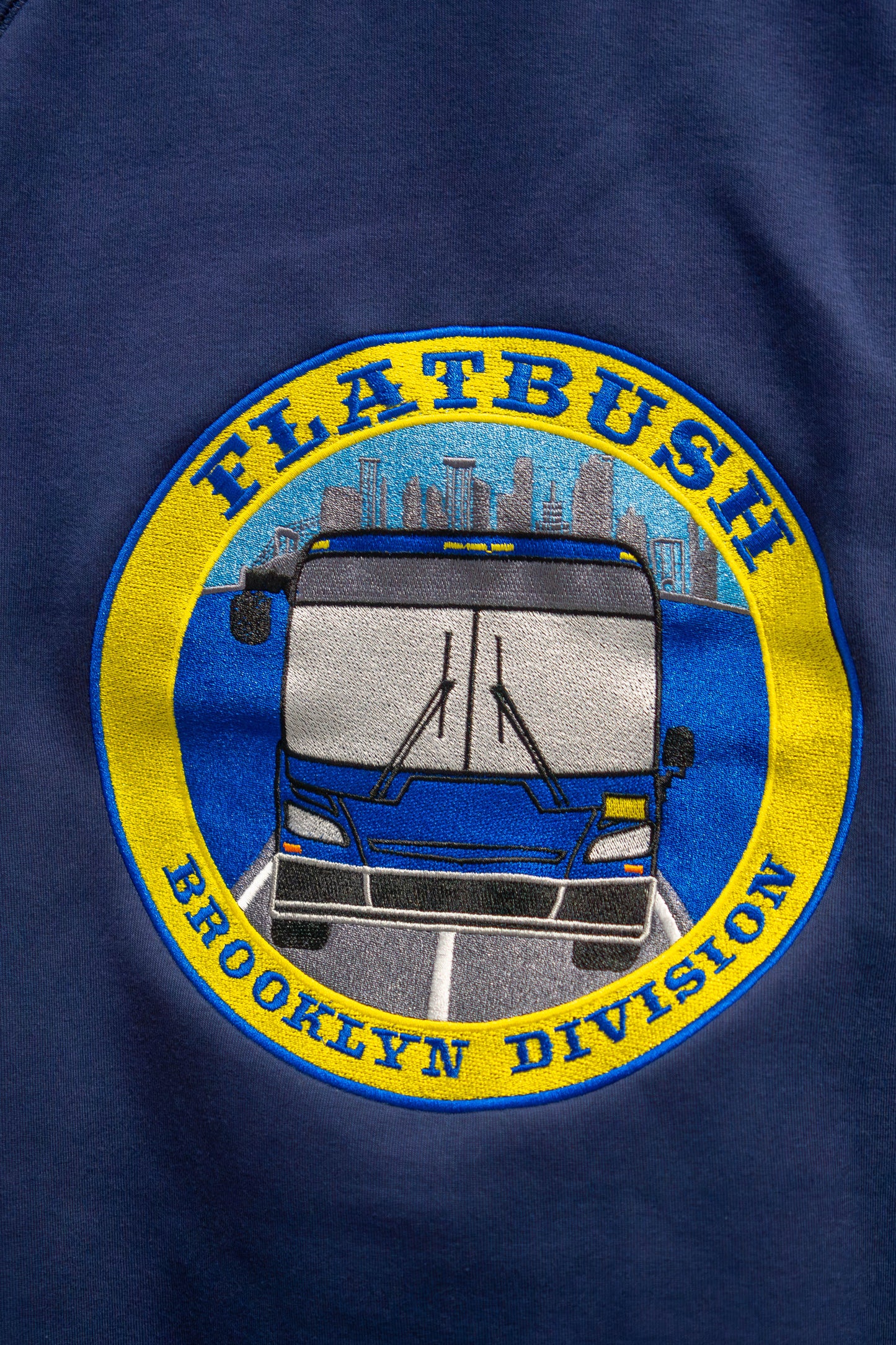 Flatbush Depot Tech Hoodies
