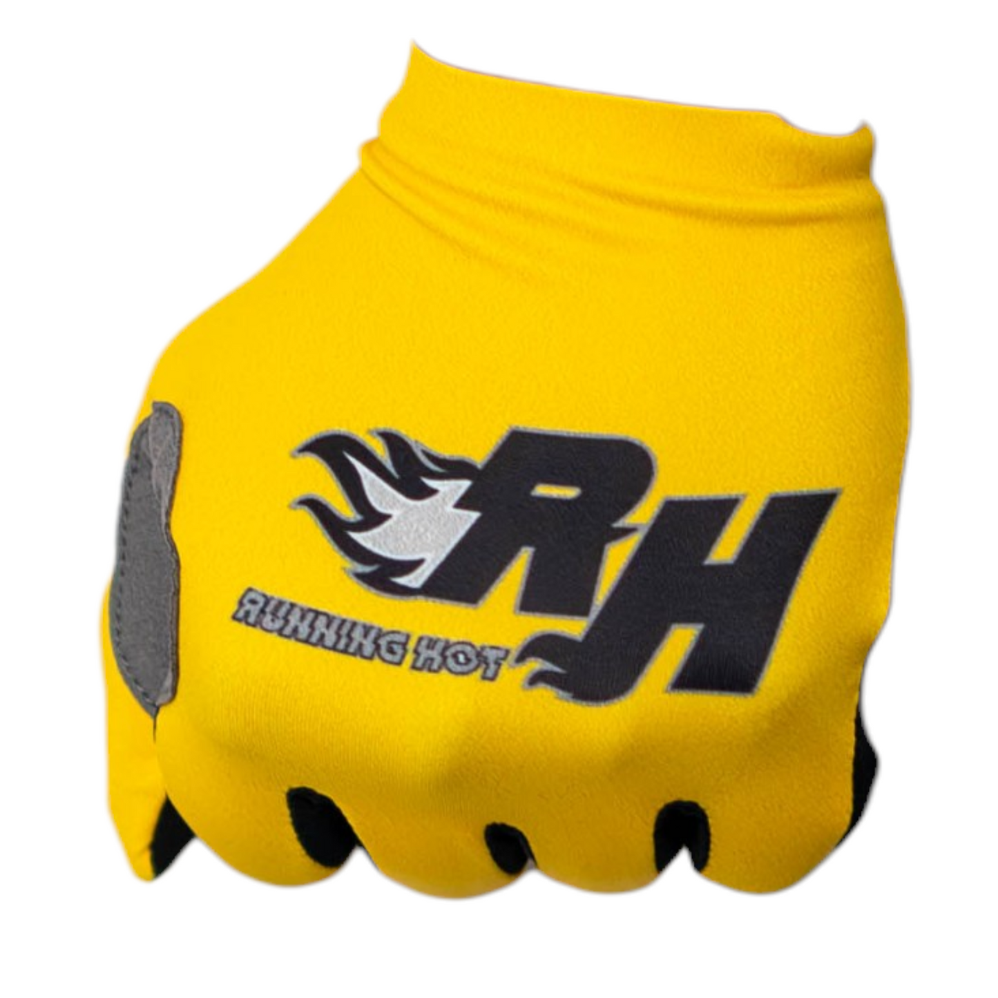 The Running Hot "Gold" Driving Gloves