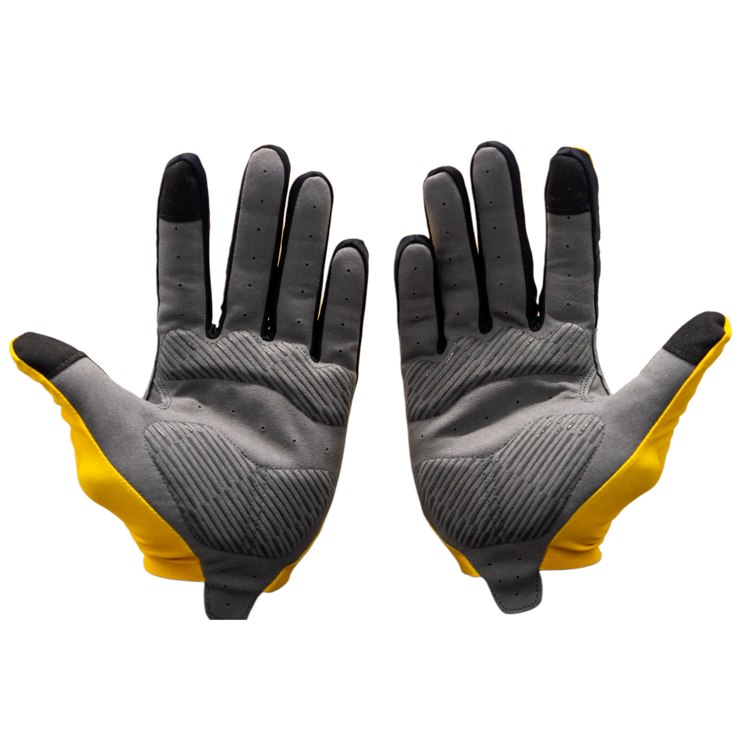 The Running Hot "Gold" Driving Gloves