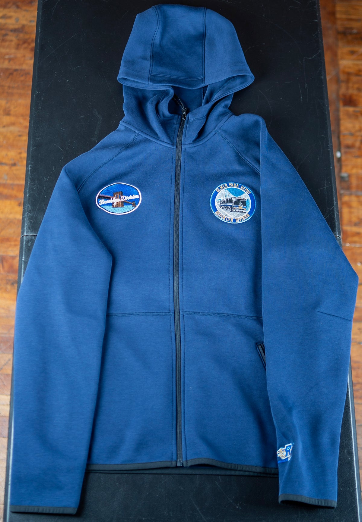 Ulmer Park Depot Tech Hoodies