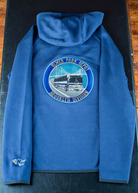 Ulmer Park Depot Tech Hoodies