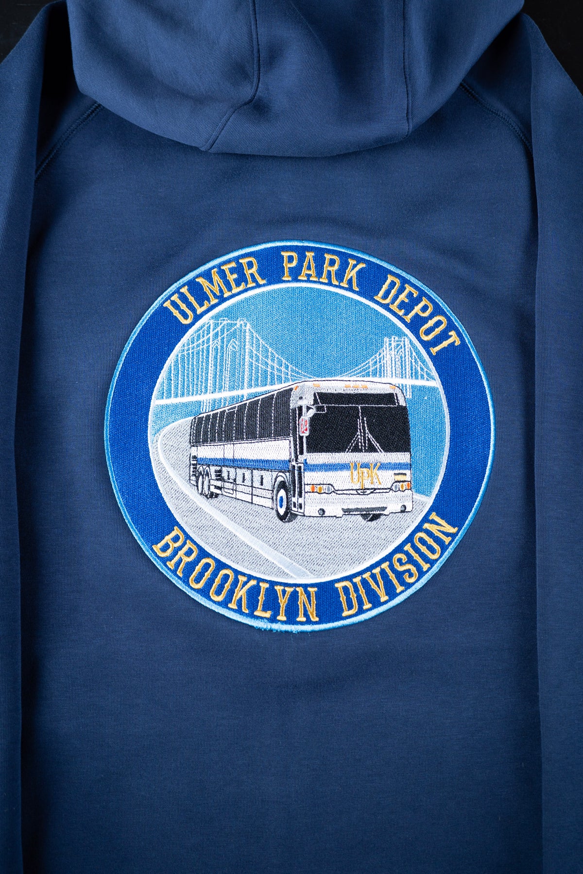 Ulmer Park Depot Tech Hoodies