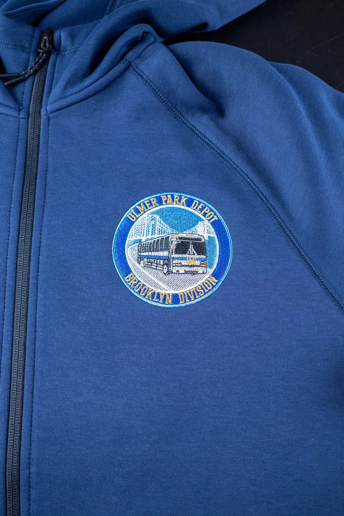 Ulmer Park Depot Tech Hoodies