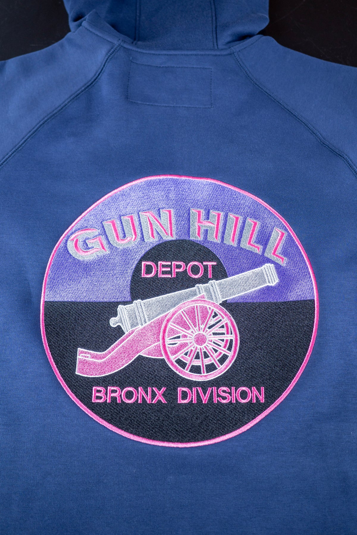 Lady Gun Hill Tech Hoodie