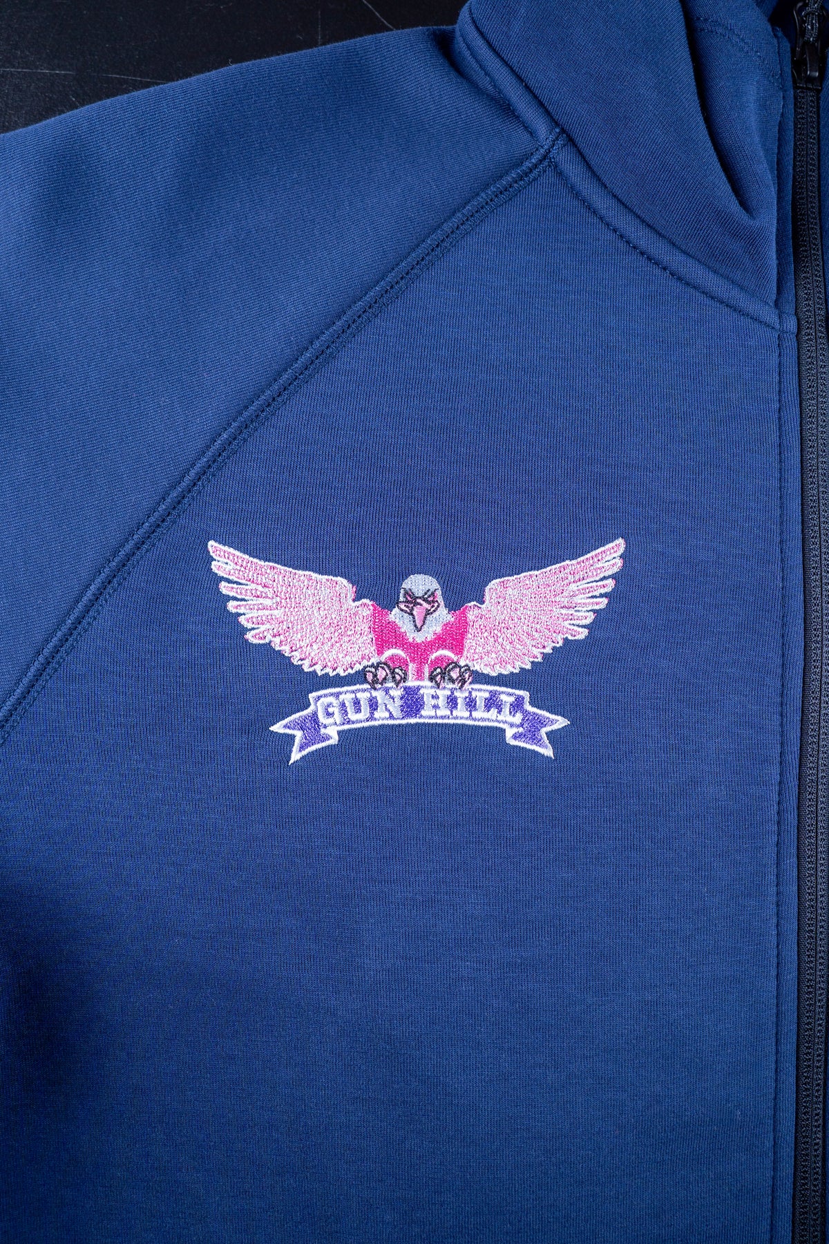 Lady Gun Hill Tech Hoodie
