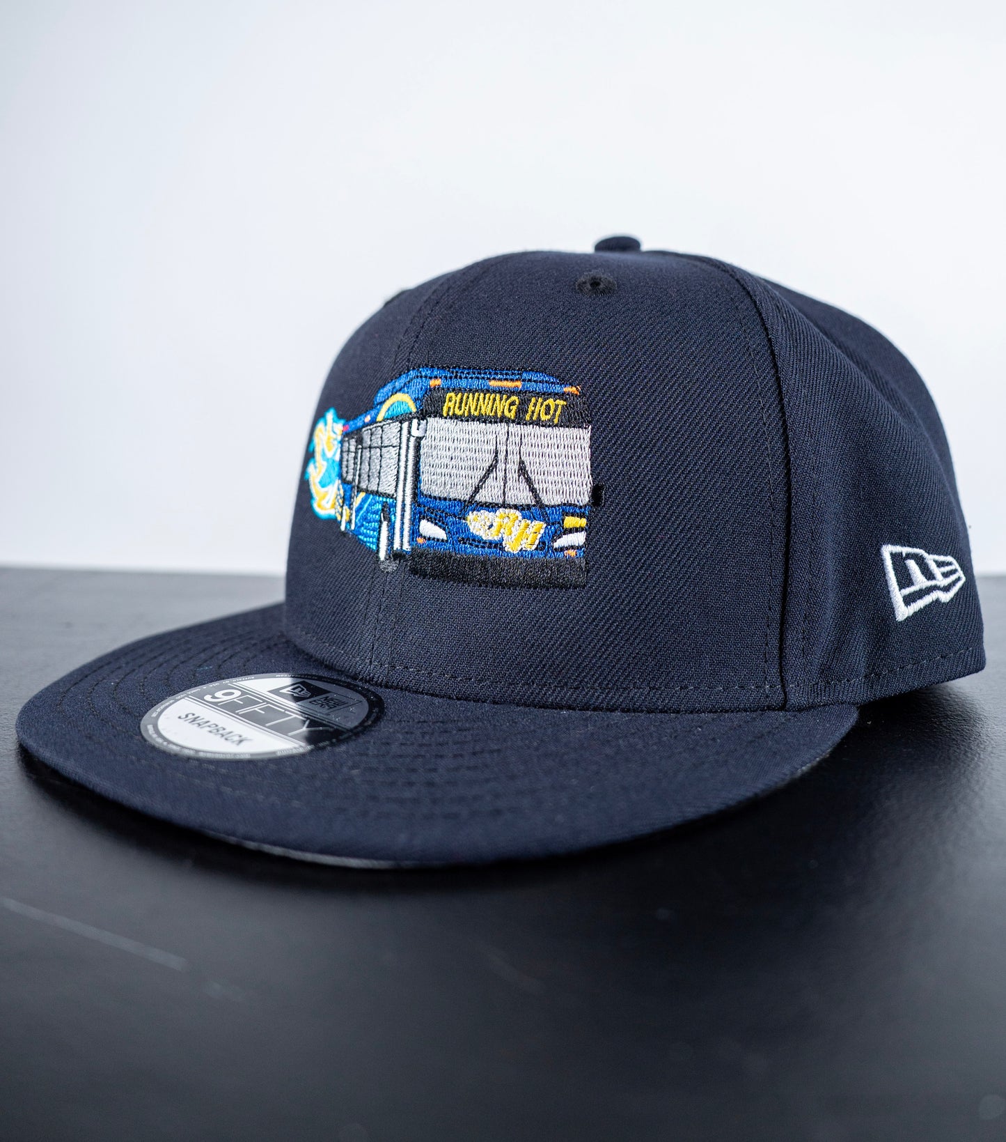 The Running Hot XD40 "NEW ERA" Snapback