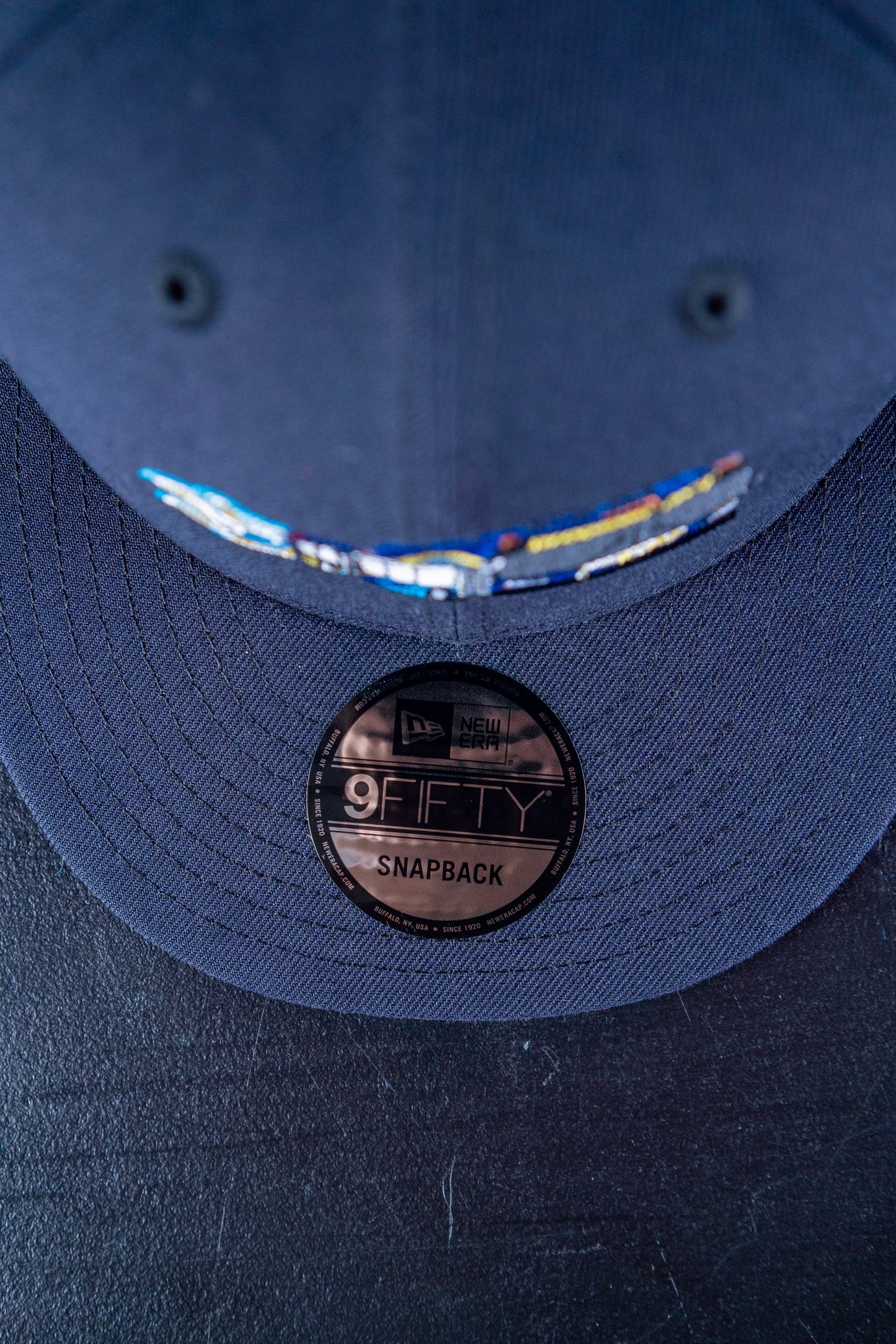 The Running Hot XD40 "NEW ERA" Snapback