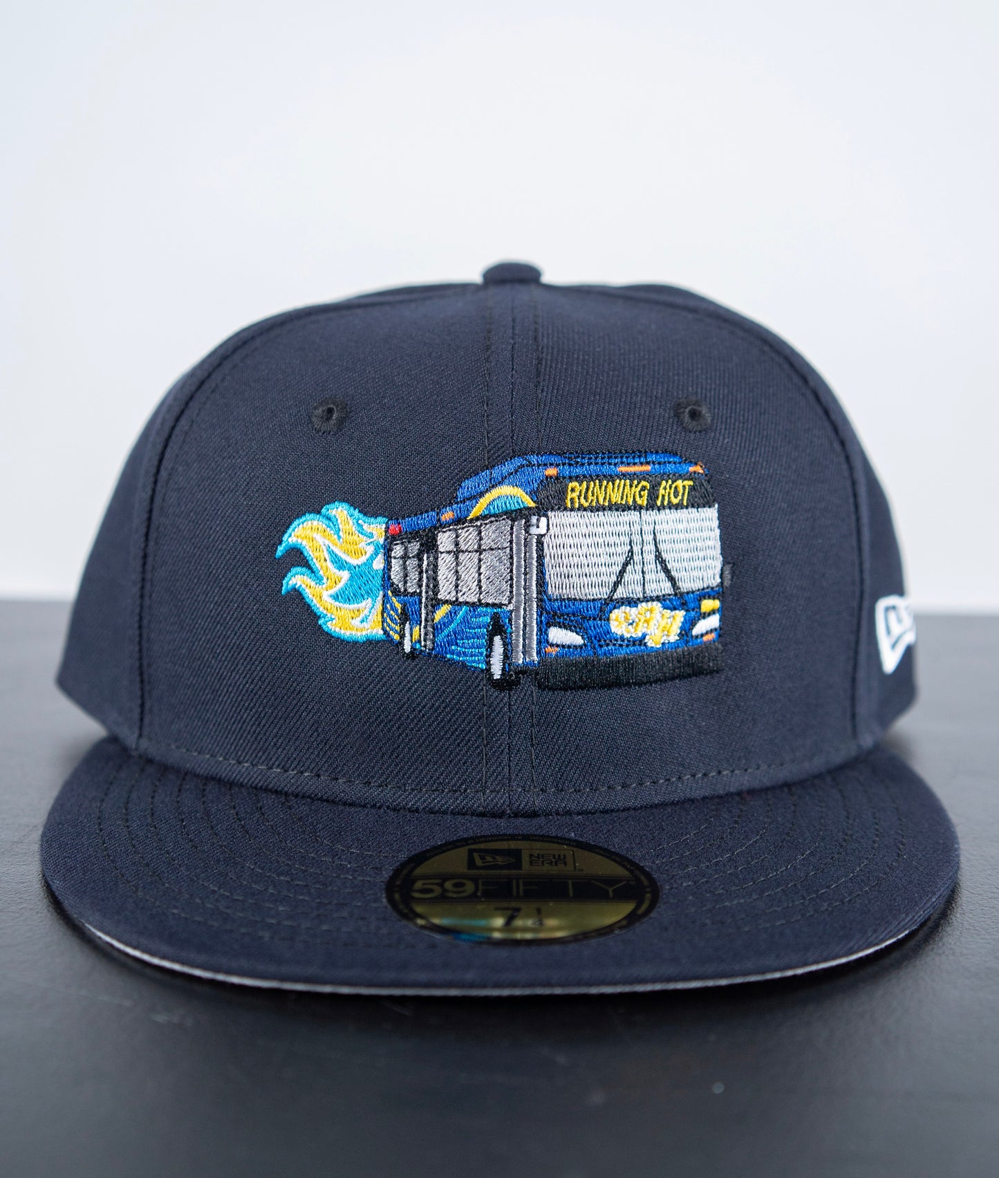 The Running Hot XD40 "New Era" Fitted