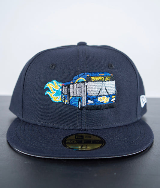 The Running Hot XD40 "New Era" Fitted