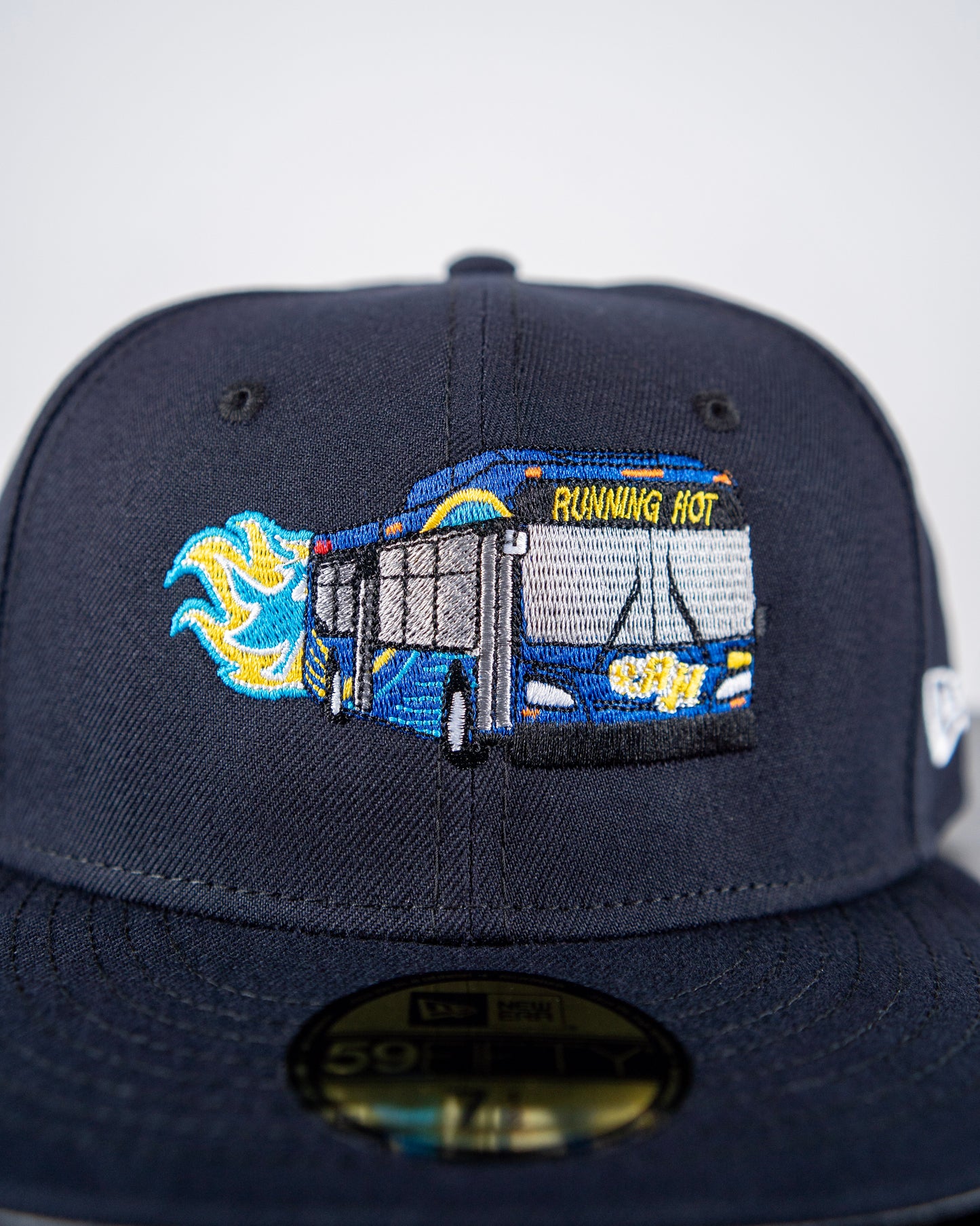 The Running Hot XD40 "New Era" Fitted