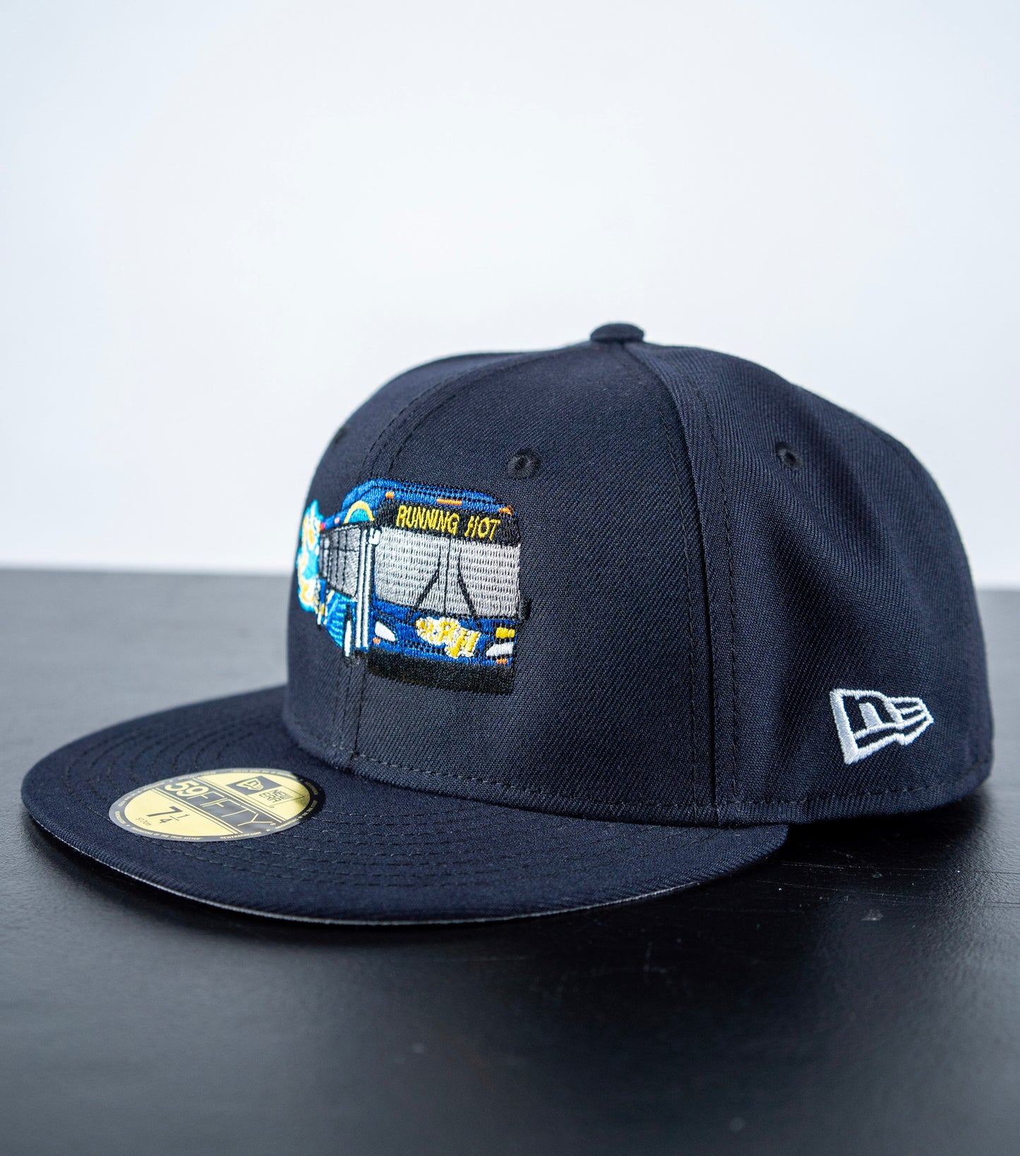 The Running Hot XD40 "New Era" Fitted