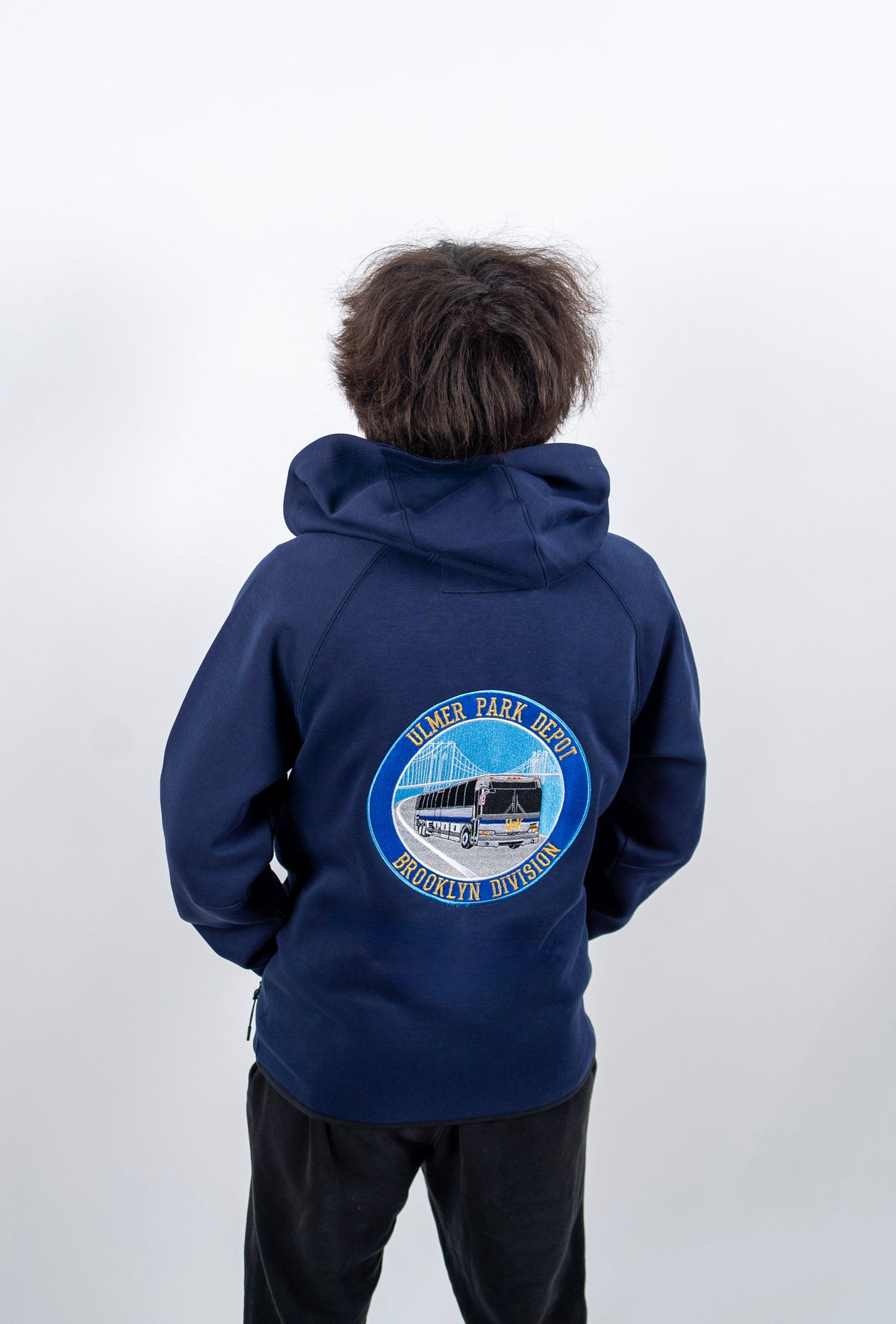 Ulmer Park Depot Tech Hoodies