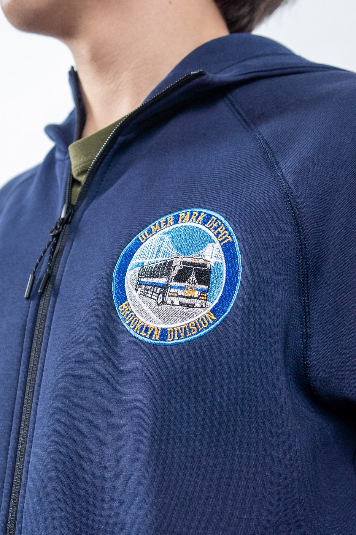 Ulmer Park Depot Tech Hoodies