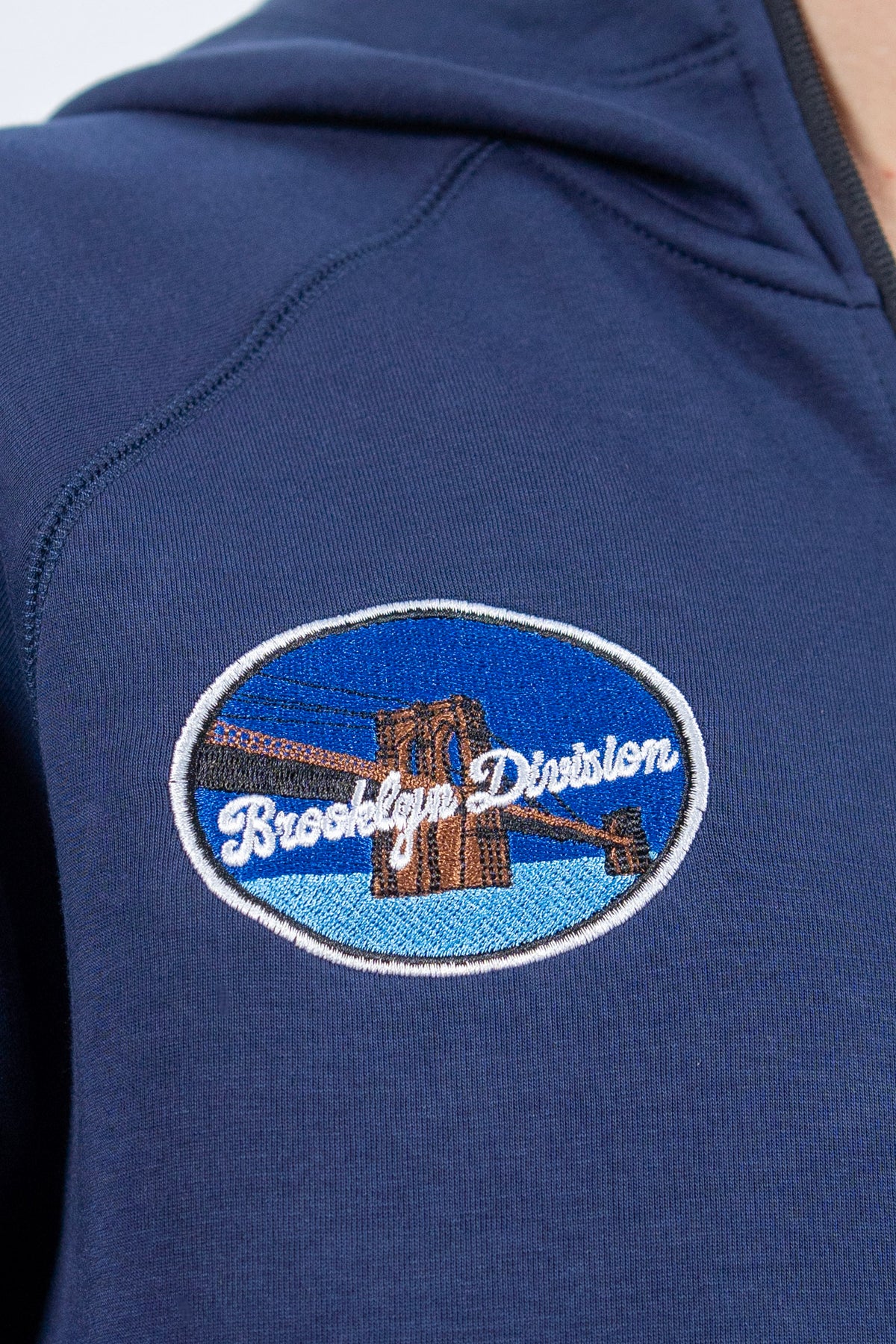 Ulmer Park Depot Tech Hoodies
