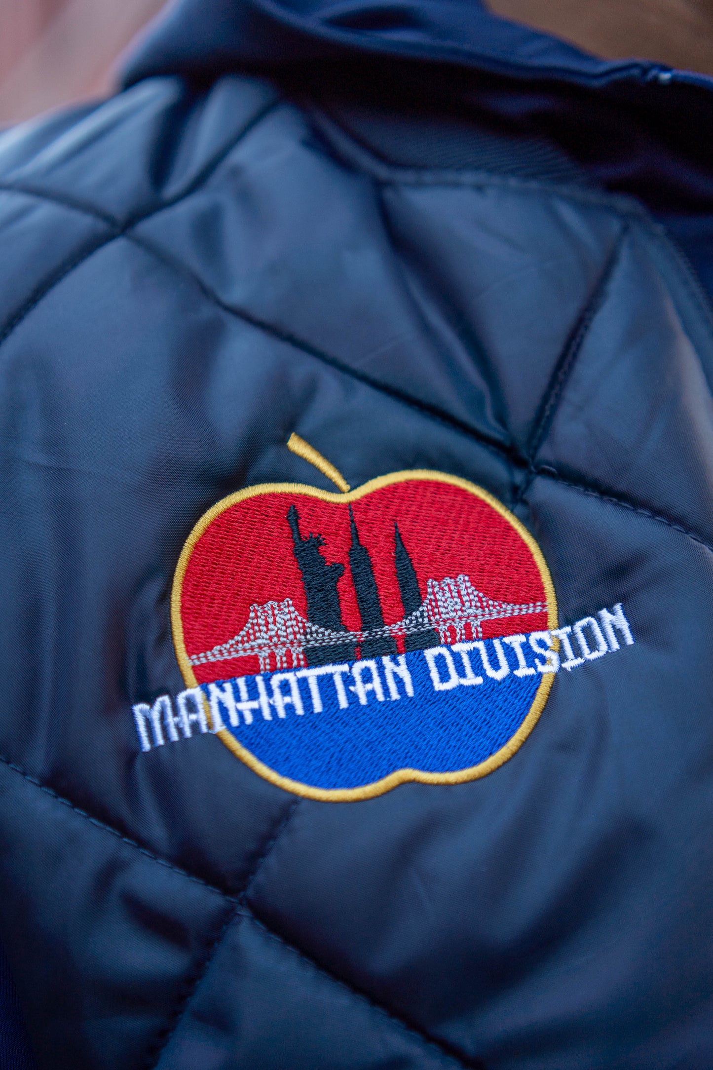 Quill Depot "Game Diamond Quilt Vest" Premier Division Edition