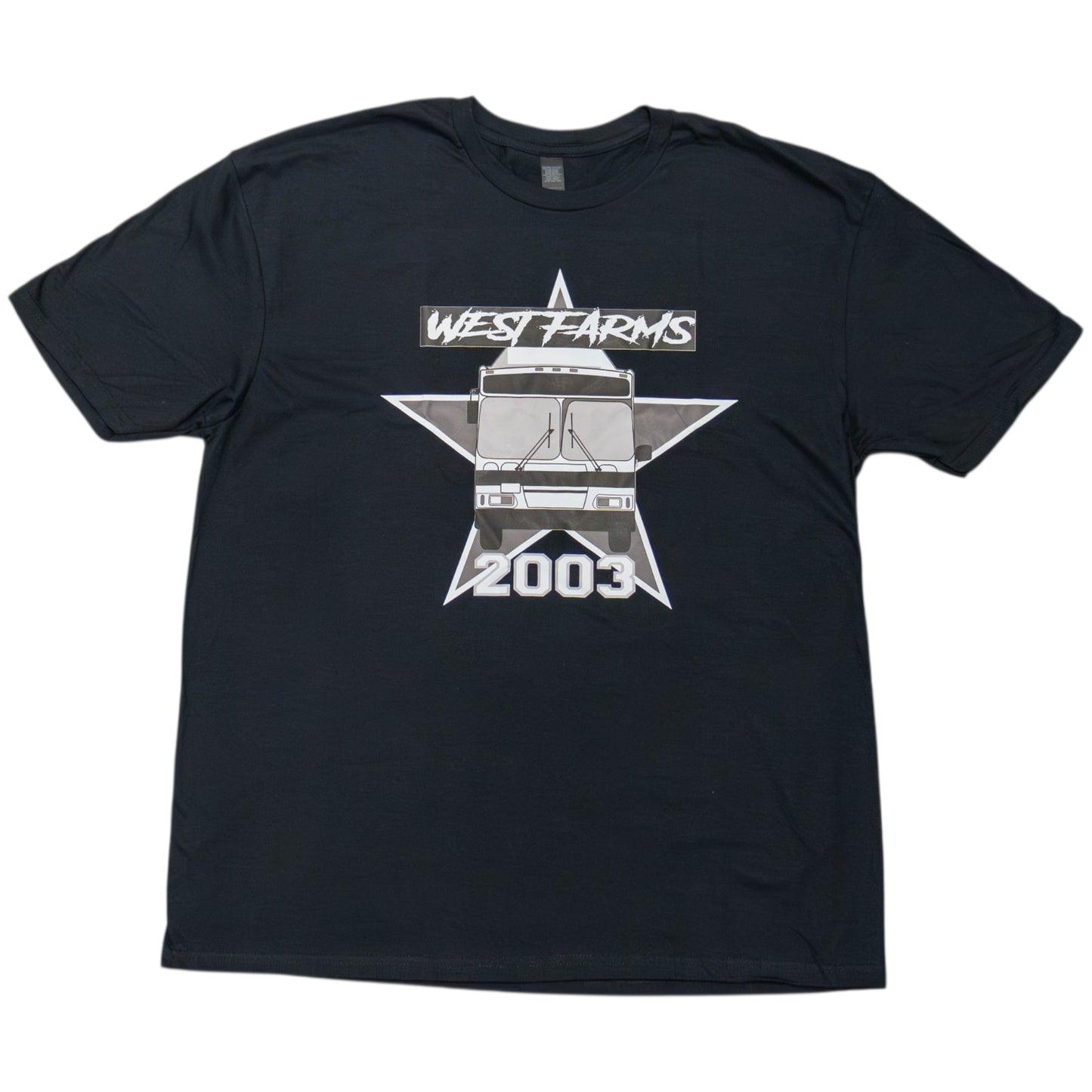West Farms Depot "2003" T-shirt