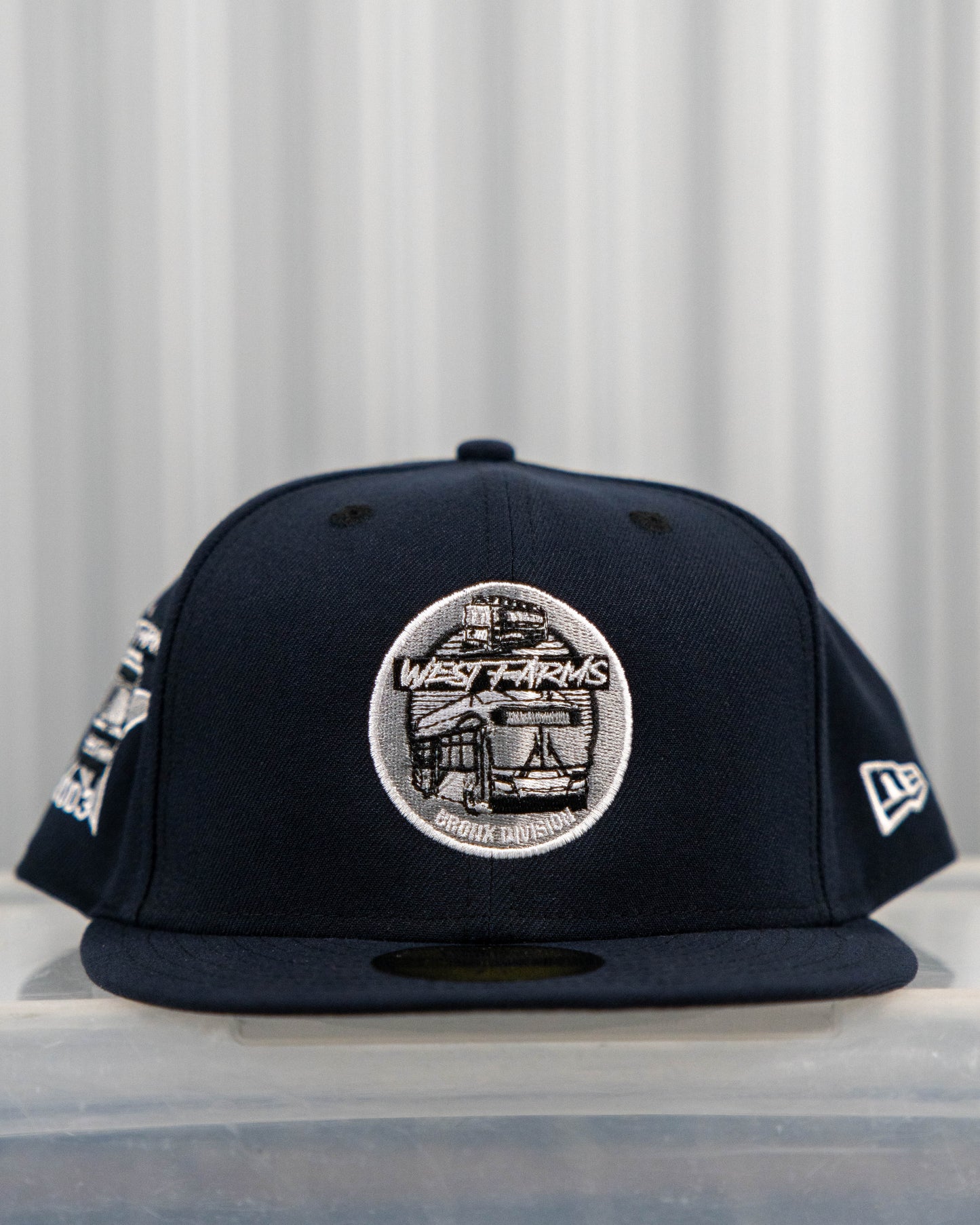 West Farms Depot "Monochrome Edition" New Era Fitted