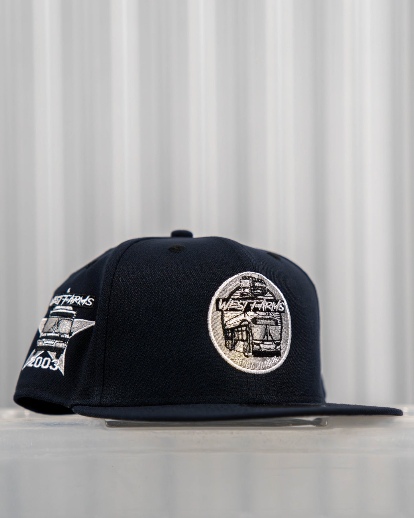 West Farms Depot "Monochrome Edition" New Era Fitted