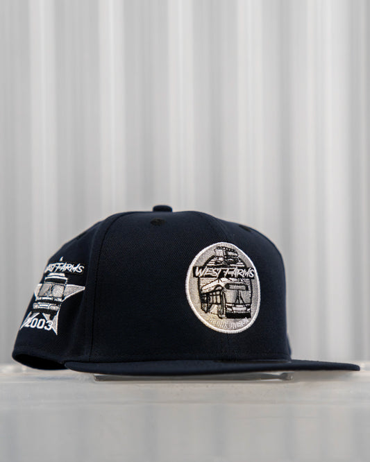 West Farms Depot "Monochrome Edition" New Era Fitted