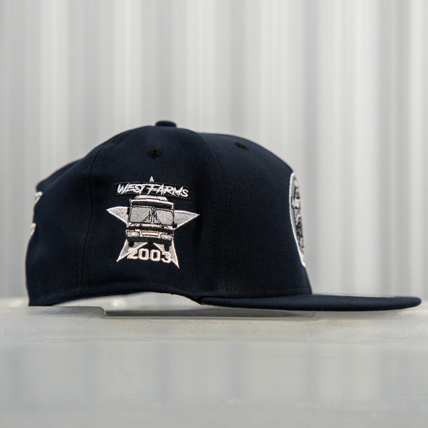 West Farms Depot "Monochrome Edition" New Era Fitted