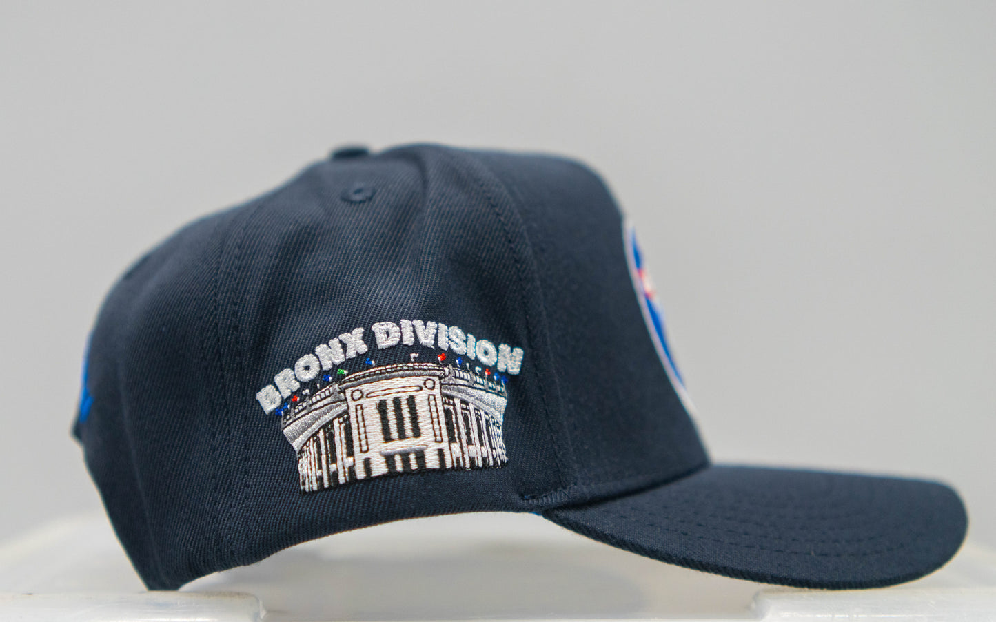 West Farms "Plain Jane" Premier Division 5 Panel Snapback