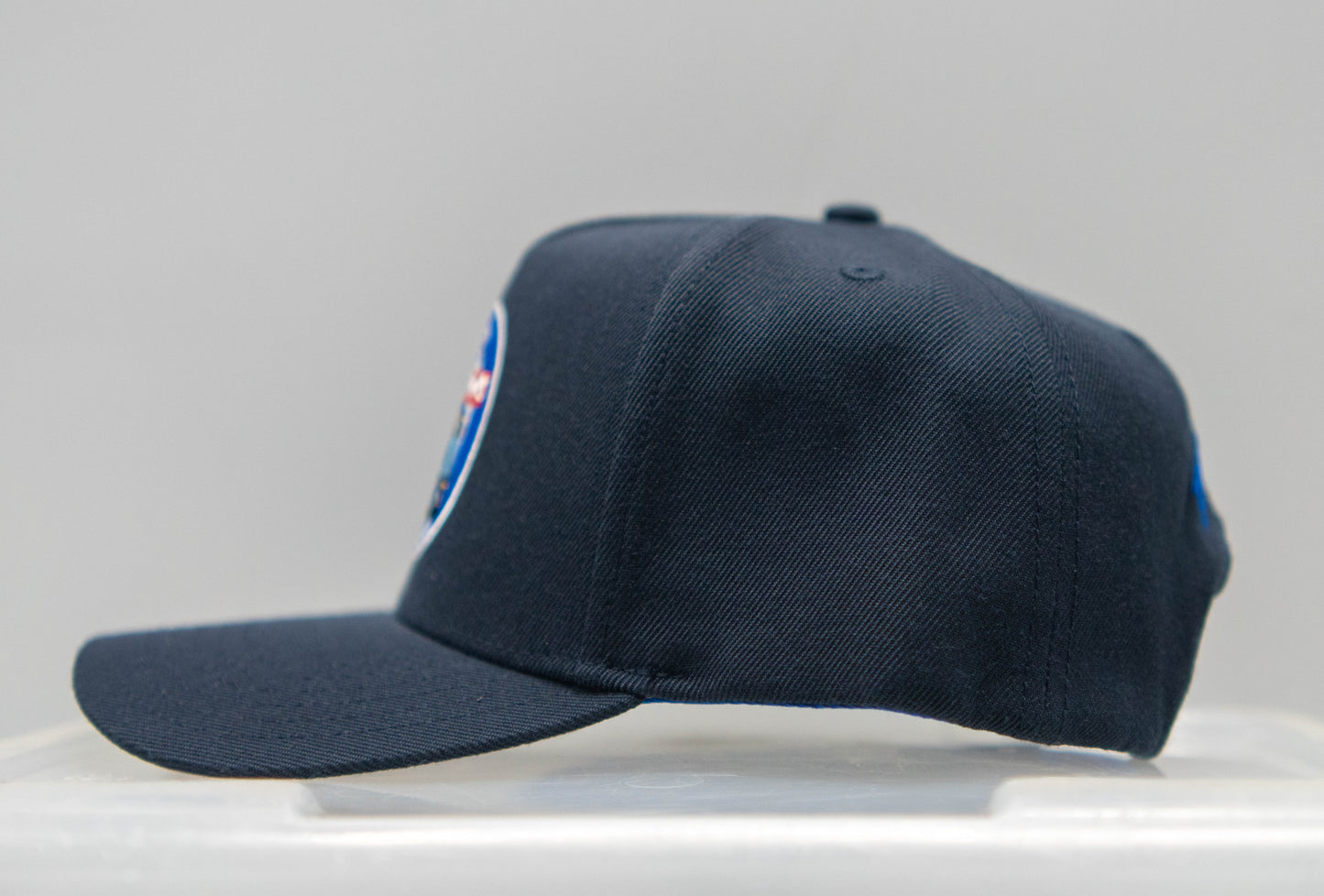West Farms "Plain Jane" Premier Division 5 Panel Snapback