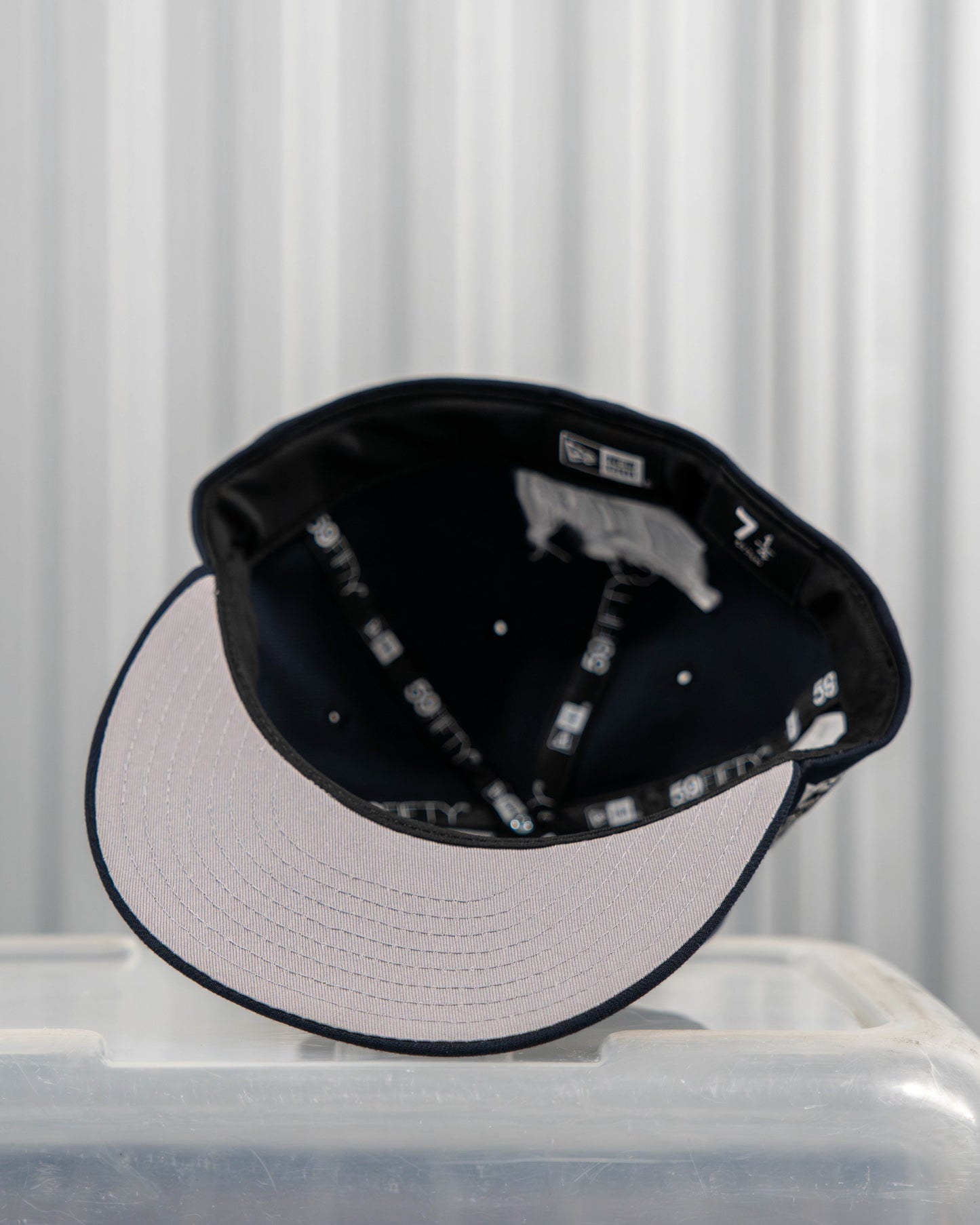 West Farms Depot "Monochrome Edition" New Era Fitted