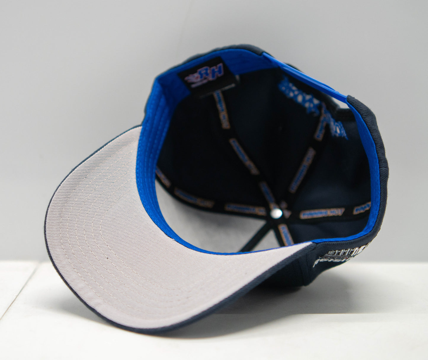 West Farms "Plain Jane" Premier Division 5 Panel Snapback