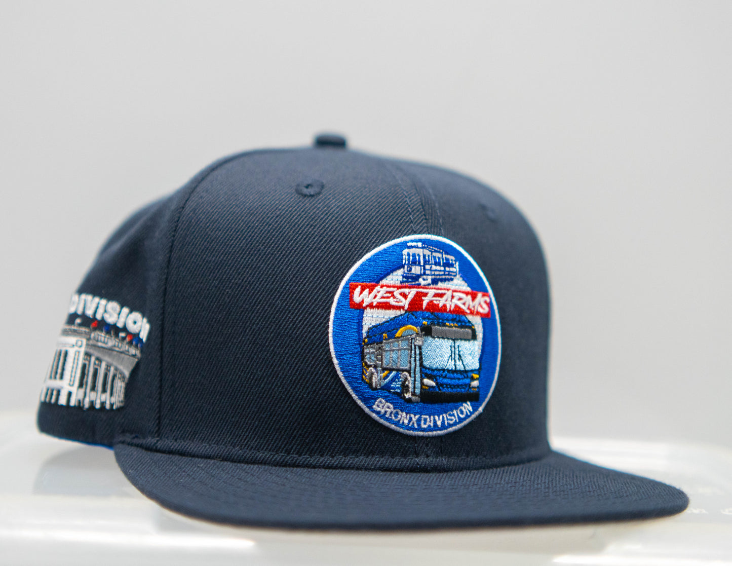 West Farms "Plain Jane" Premier Division 6 Panel Snapback