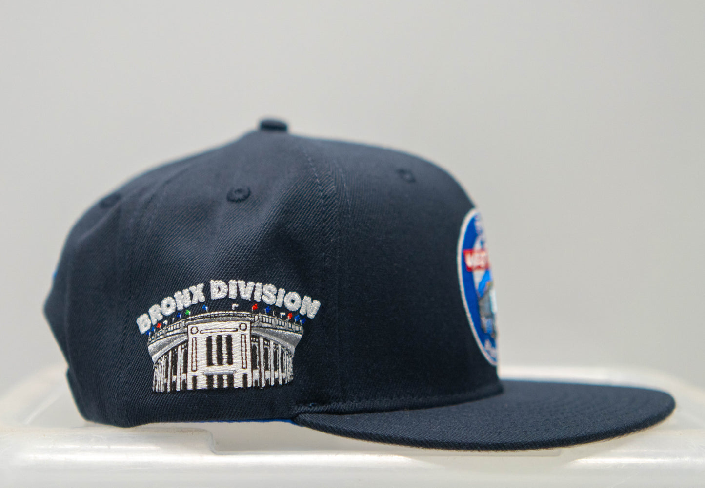 West Farms "Plain Jane" Premier Division 6 Panel Snapback