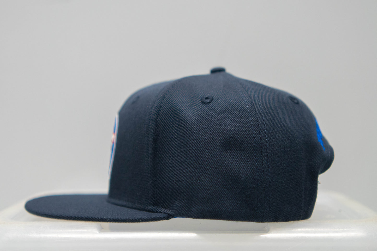West Farms "Plain Jane" Premier Division 6 Panel Snapback