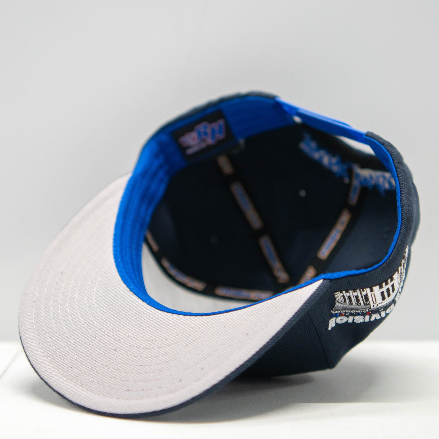 West Farms "Plain Jane" Premier Division 6 Panel Snapback