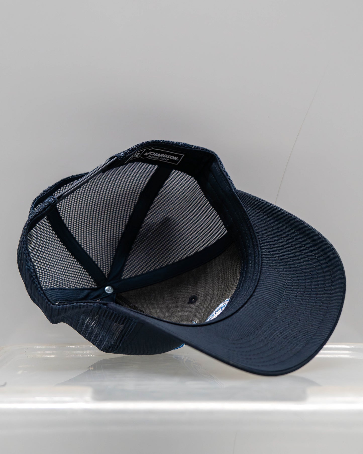 Subway Series TA/OA "WINTER BLUE" 5 Panel Trucker Cap