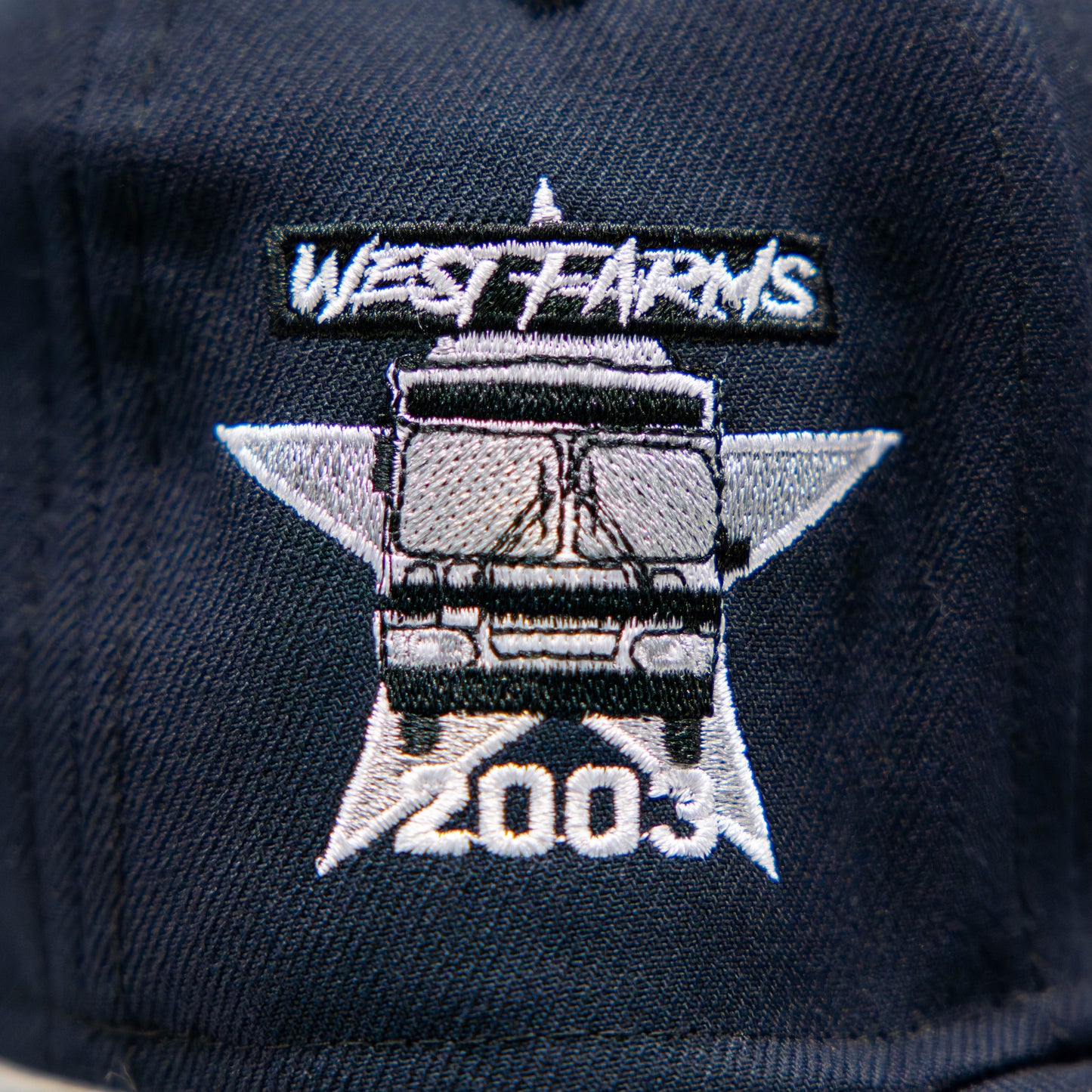 West Farms Depot "Monochrome Edition" New Era Fitted