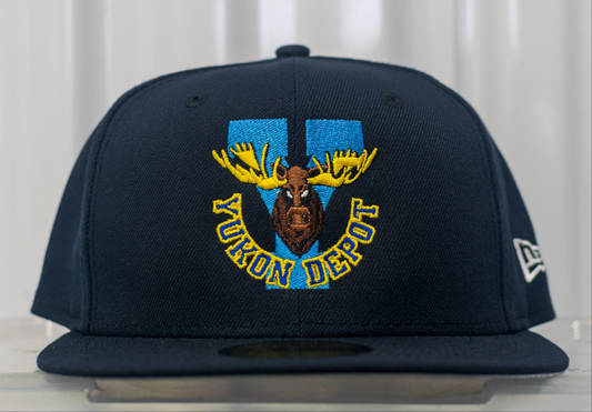 Yukon Depot "NEW ERA" 59FIFTY Fitted Hat